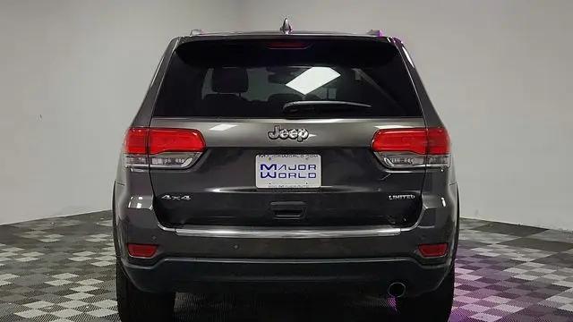 2019 Jeep Grand Cherokee Limited 4x4