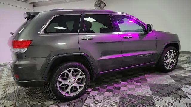 2019 Jeep Grand Cherokee Limited 4x4