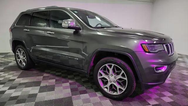 2019 Jeep Grand Cherokee Limited 4x4