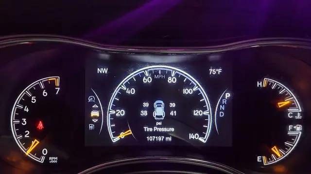2019 Jeep Grand Cherokee Limited 4x4