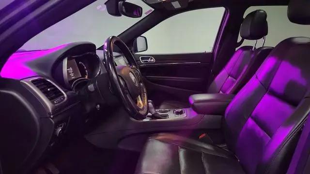 2019 Jeep Grand Cherokee Limited 4x4