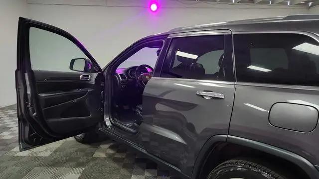 2019 Jeep Grand Cherokee Limited 4x4