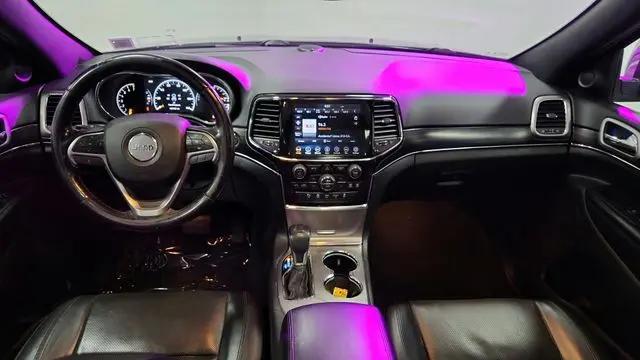 2019 Jeep Grand Cherokee Limited 4x4