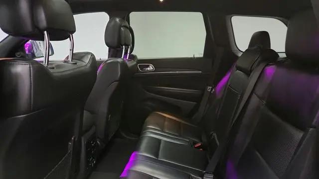 2019 Jeep Grand Cherokee Limited 4x4