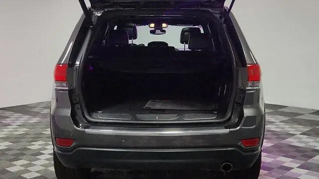 2019 Jeep Grand Cherokee Limited 4x4