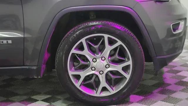 2019 Jeep Grand Cherokee Limited 4x4