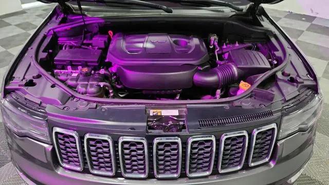 2019 Jeep Grand Cherokee Limited 4x4