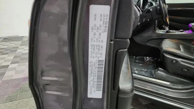 2019 Jeep Grand Cherokee Limited 4x4