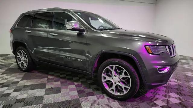 2019 Jeep Grand Cherokee Limited 4x4