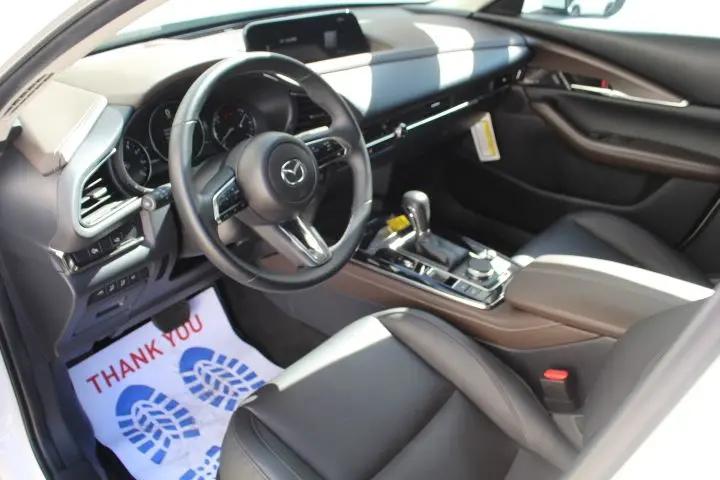 2025 Mazda CX-30 2.5 S Premium Package