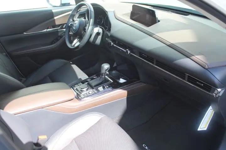 2025 Mazda CX-30 2.5 S Premium Package