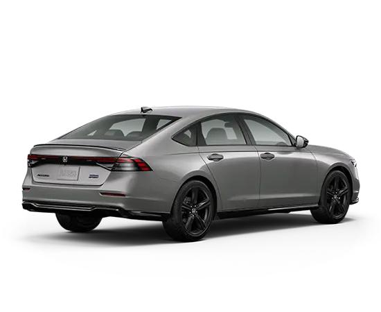 2026 Honda Accord Sedan Sport-L