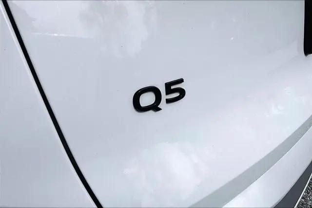 2025 Audi Q5 Premium Plus TFSI quattro S tronic