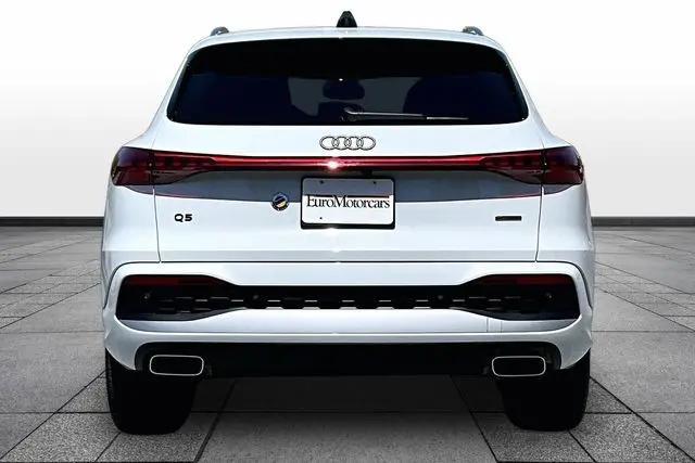 2025 Audi Q5 Premium Plus TFSI quattro S tronic