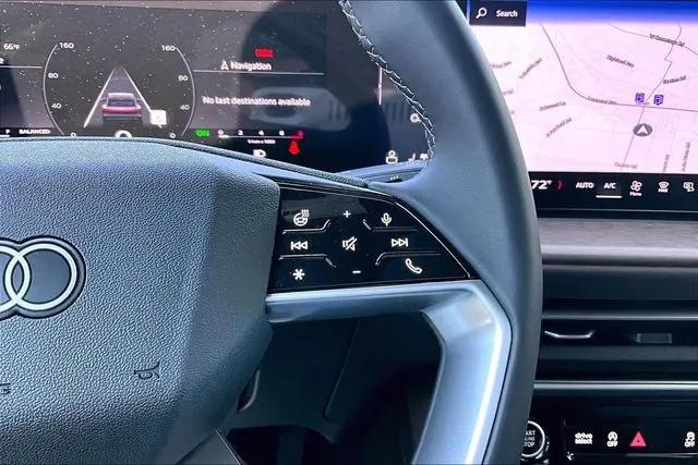 2025 Audi Q5 Premium Plus TFSI quattro S tronic