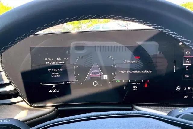 2025 Audi Q5 Premium Plus TFSI quattro S tronic