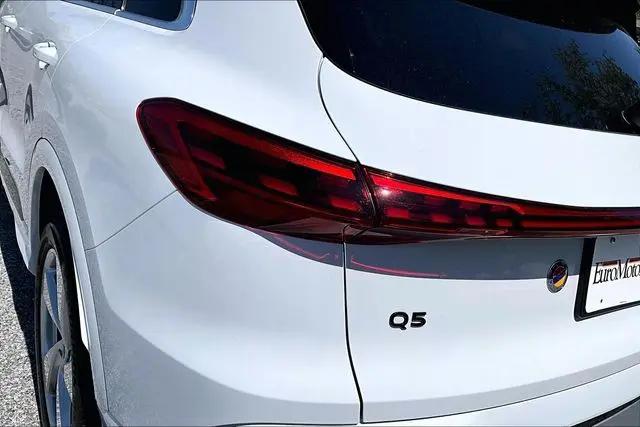 2025 Audi Q5 Premium Plus TFSI quattro S tronic