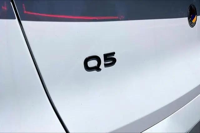 2025 Audi Q5 Premium Plus TFSI quattro S tronic