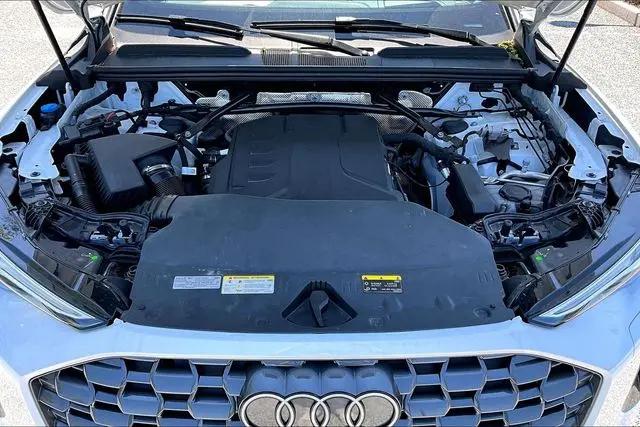 2025 Audi Q5 Premium Plus TFSI quattro S tronic