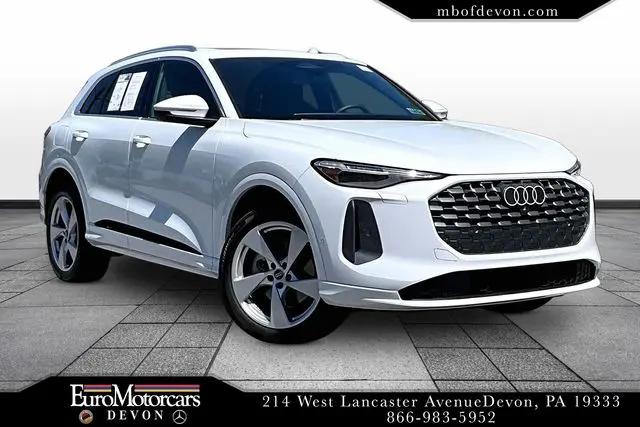 2025 Audi Q5 Premium Plus TFSI quattro S tronic for sale in Devon, PA