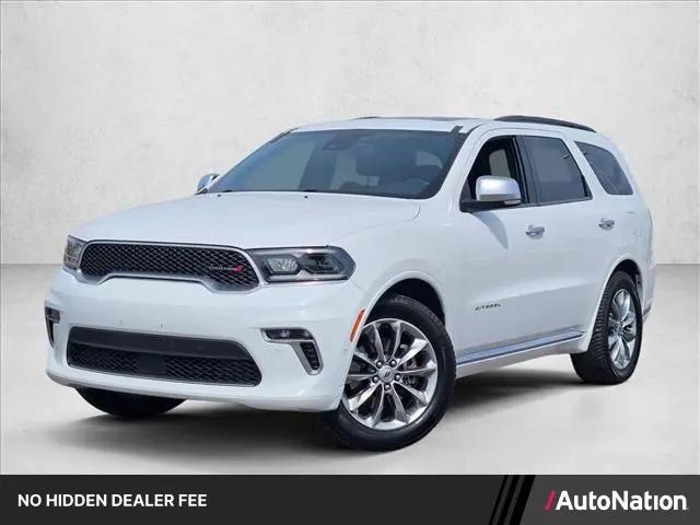 2021 Dodge Durango Citadel RWD for sale in Phoenix, AZ