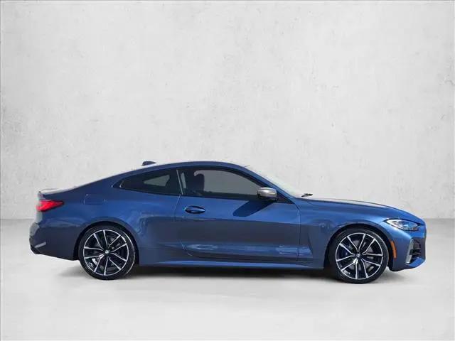 2023 BMW M4 M440i