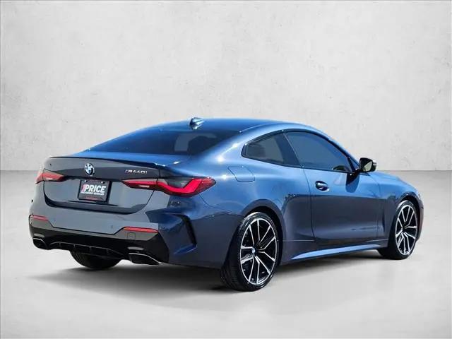 2023 BMW M4 M440i