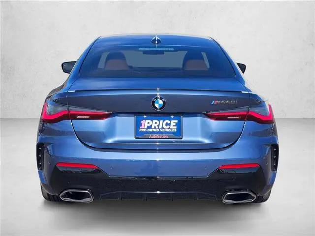 2023 BMW M4 M440i