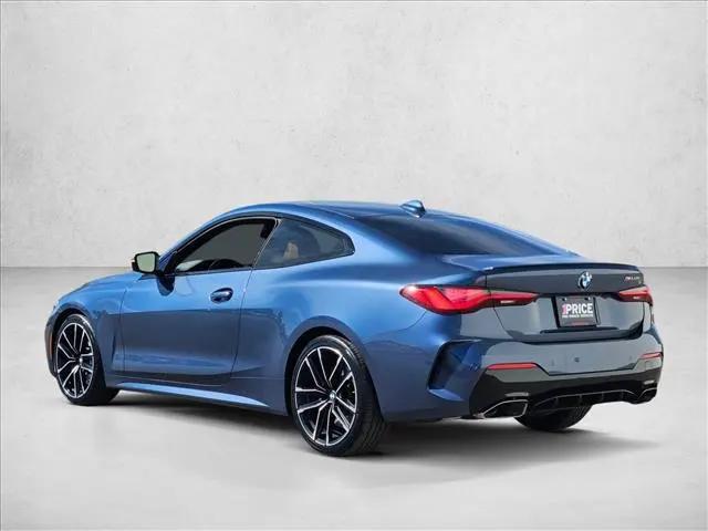 2023 BMW M4 M440i
