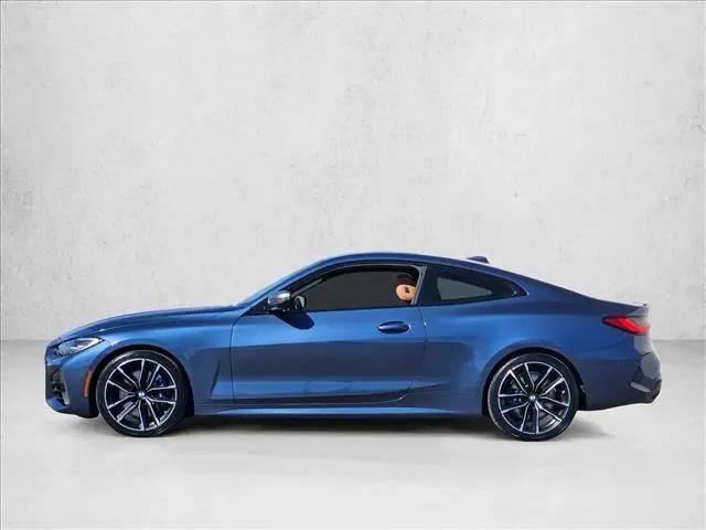 2023 BMW M4 M440i