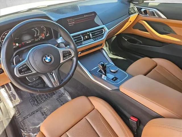 2023 BMW M4 M440i