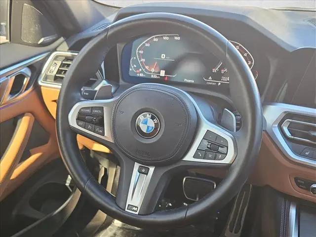 2023 BMW M4 M440i