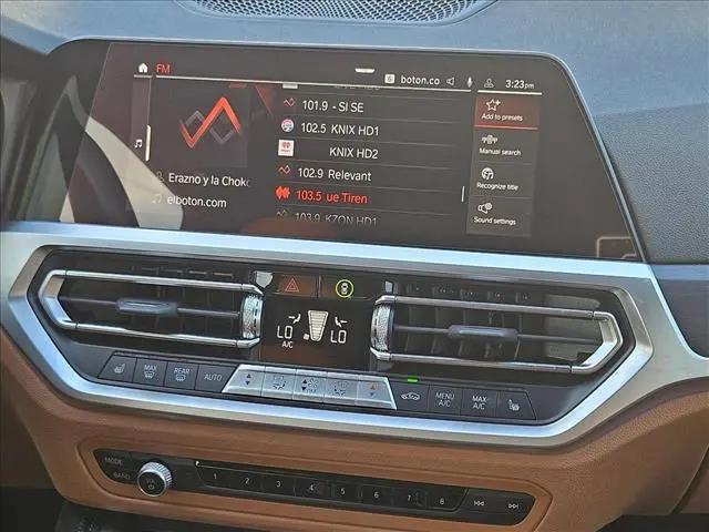 2023 BMW M4 M440i