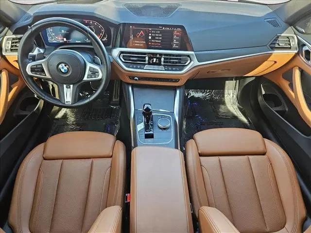 2023 BMW M4 M440i