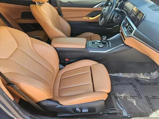 2023 BMW M4 M440i
