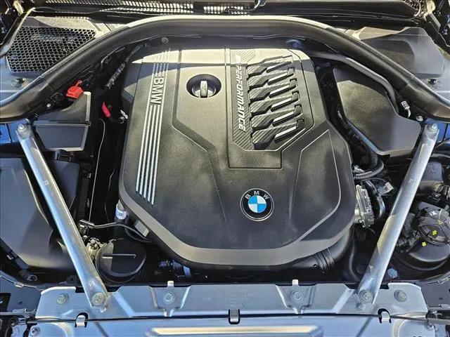 2023 BMW M4 M440i