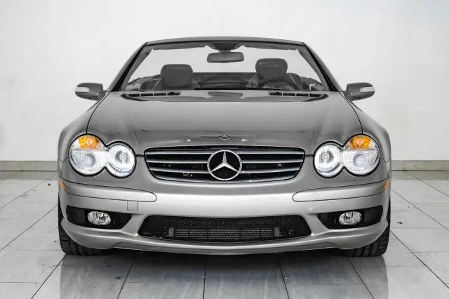2005 Mercedes-Benz SL SL 600