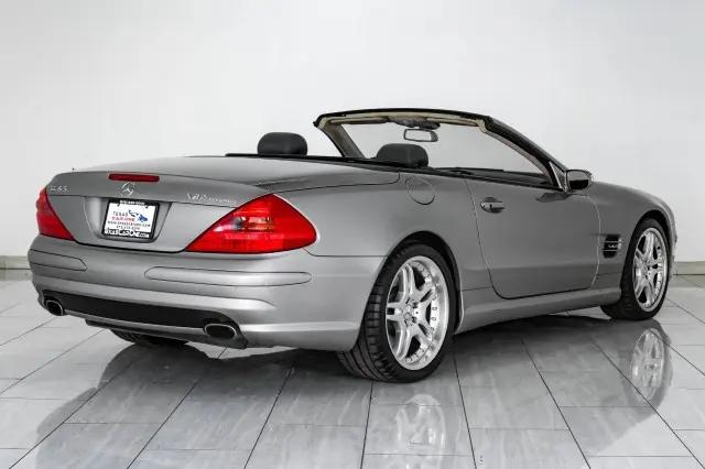 2005 Mercedes-Benz SL SL 600