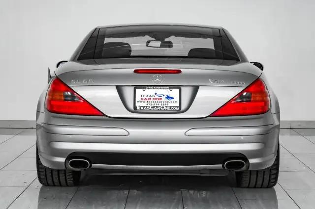 2005 Mercedes-Benz SL SL 600