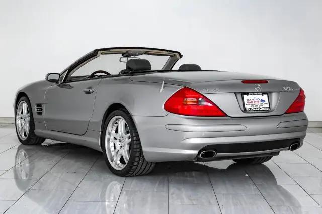 2005 Mercedes-Benz SL SL 600