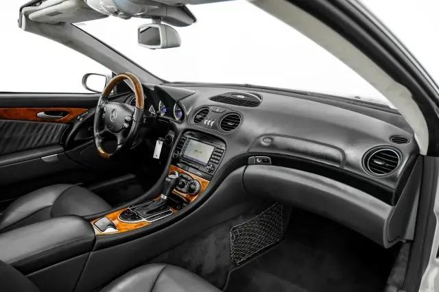2005 Mercedes-Benz SL SL 600