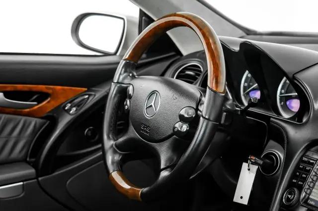 2005 Mercedes-Benz SL SL 600