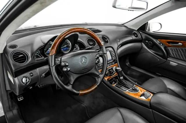 2005 Mercedes-Benz SL SL 600