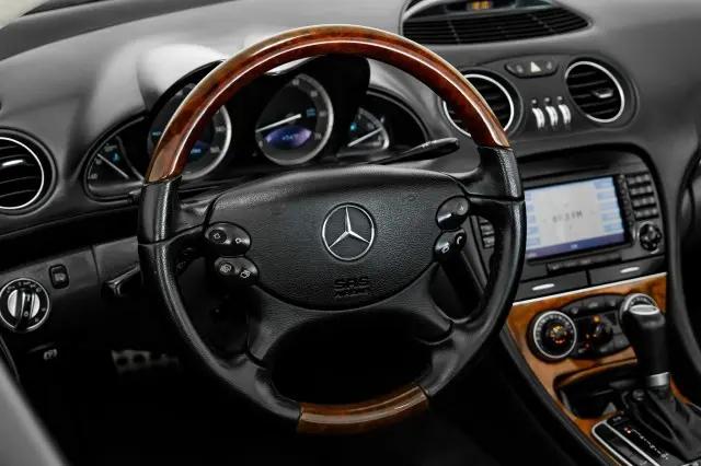 2005 Mercedes-Benz SL SL 600