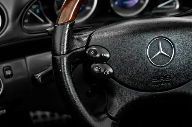 2005 Mercedes-Benz SL SL 600