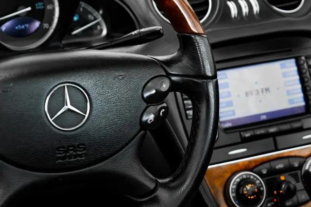2005 Mercedes-Benz SL SL 600