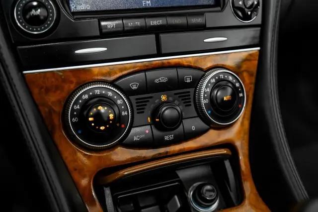 2005 Mercedes-Benz SL SL 600