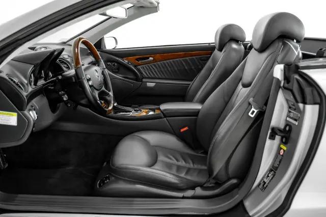2005 Mercedes-Benz SL SL 600