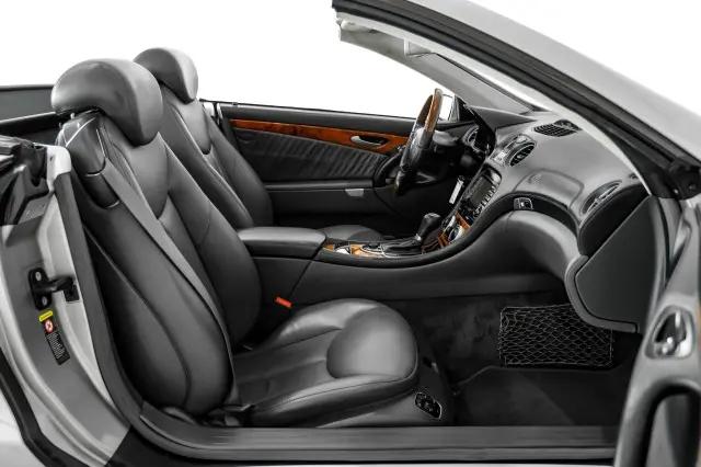 2005 Mercedes-Benz SL SL 600