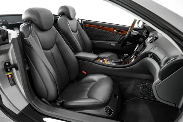 2005 Mercedes-Benz SL SL 600
